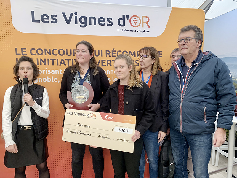 Bordeaux Families, lauréat 2022